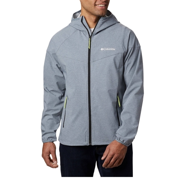 NWT-Columbia Heather Canyon Jacket - Picture 2 of 6